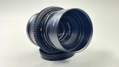 Helios 44-2 58mm f/2 Vintage Anamorphic Lens Cine Mod Sony E mount Swirly Bokeh