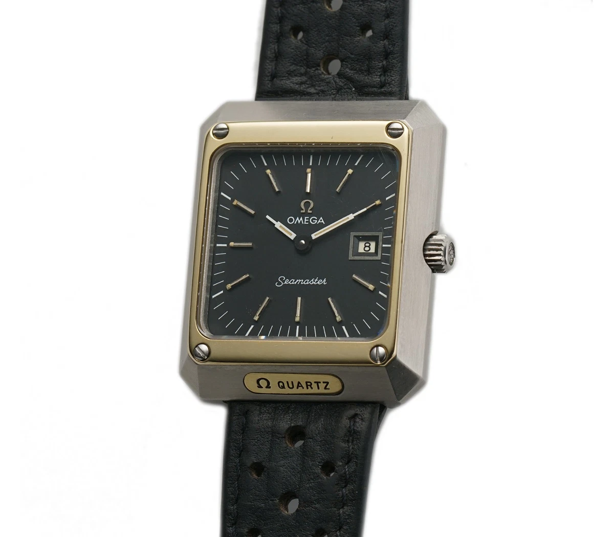 Las mejores ofertas en Relojes de pulsera OMEGA Seamaster Square