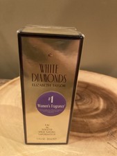 Elizabeth Taylor White Diamonds Women's Eau de Toilette Spray - 1 FL oz 30 ml