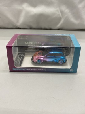 DCM Kevmannz 1996 EG6 Hatchback Widebody HEC 2025