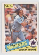 Click to enlarge Gorman Thomas