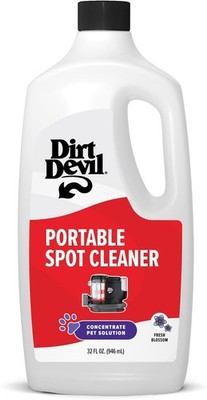 Upholstery and Carpet Shampoo - 32oz Pet Spot Cleaner with Fresh Blossom Aroma