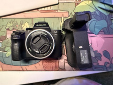 Sony Alpha A7 II 24.2MP Digital Camera - Black Kit with FE 28-70 mm...