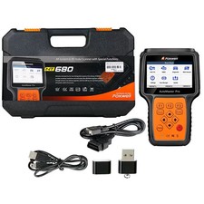 Foxwell Nt680 Pro - Advanced All Systems Eobdobd2 Car Scan Tool Foxwell Nt680 Pro - Advanced All Systems Eobdobd2 Car Scan Tool