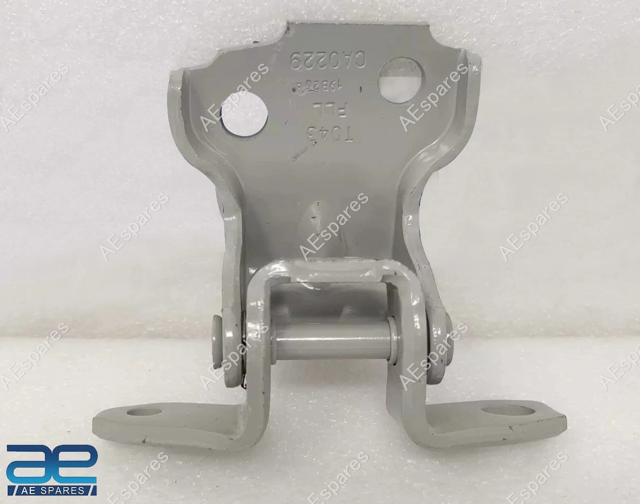 Front Door Lower Hinge LH For Suzuki A-Star, Alto 800, Alto K10, Zen Estilo view 2