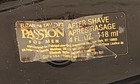 Passion by Elizabeth Taylor's  Men 4oz AfterShave Splash  Vintage RARE — photo 3