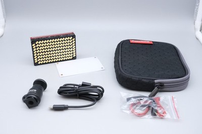 Aputure AL-MX LED Video Kamera Licht Bi-Color Videoleuchte