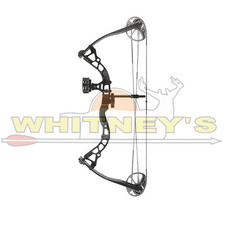 Diamond Atomic - Right Hand - 6-29lbs - 12"-24" - Black - B12982