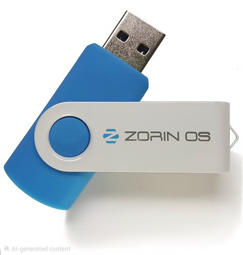 Zorin Linux OS 18 Bootable USB Flash Drive | eBay