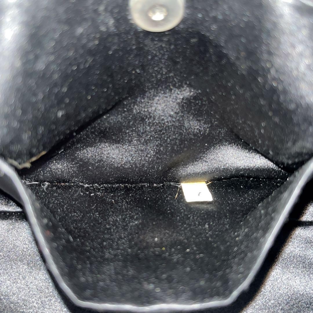 PRADA Accessory Pouch Triangle Logo One Shoulder Bag Nylon Purple Y2K thumbnail 16