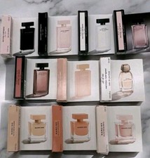 Narciso Rodriguez 10PC perfume Sample Set Bra...