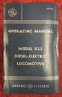 U25B GE Operating Manuals complete set — photo 2
