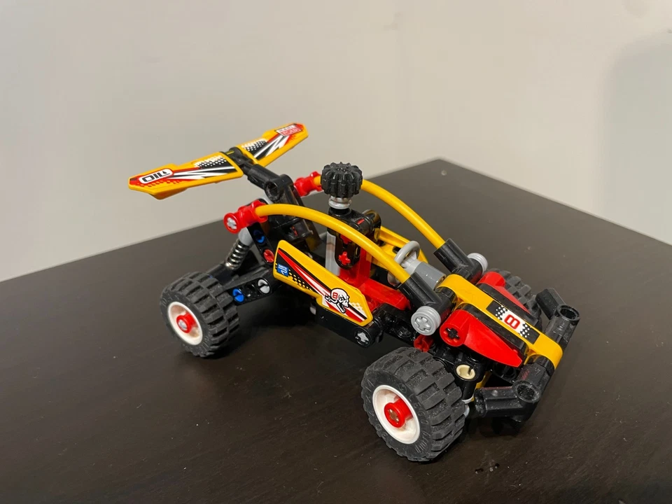 LEGO Technic 42101 Buggy, photo 1 sur 2