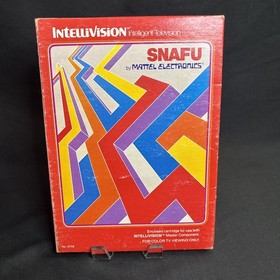 Intellivision Console 1979 in Great Condition with CIB Games In Box Tested 2609