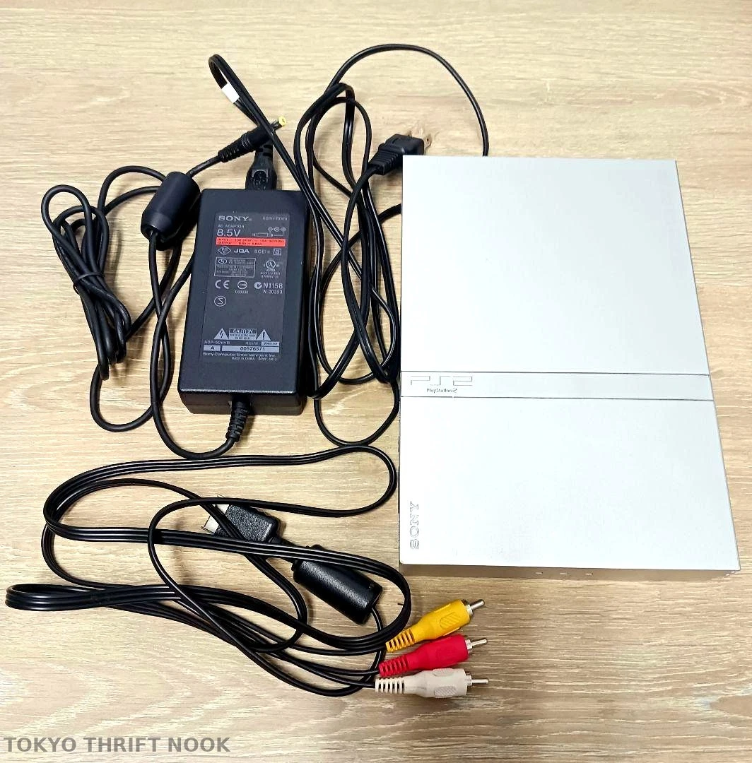 Las mejores ofertas en Sony PlayStation 2 NTSC-J plata consolas de