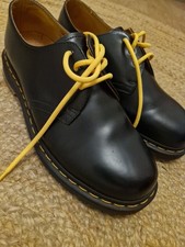 Dr. Martens Doc 3 Loch Schwarz 41