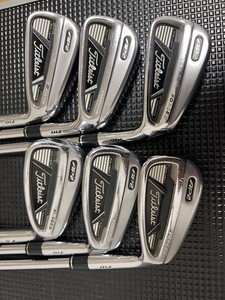 Fer Simple Titleist 710 AP2 – Fer 6, Shaft Graphite, Régulier, Droit, 36,5 Pouces
