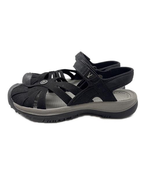 Sandali KEEN Rose neri