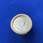 Genuine 1962-D Franklin Silver Half Dollar  Uncirculated Roll $10