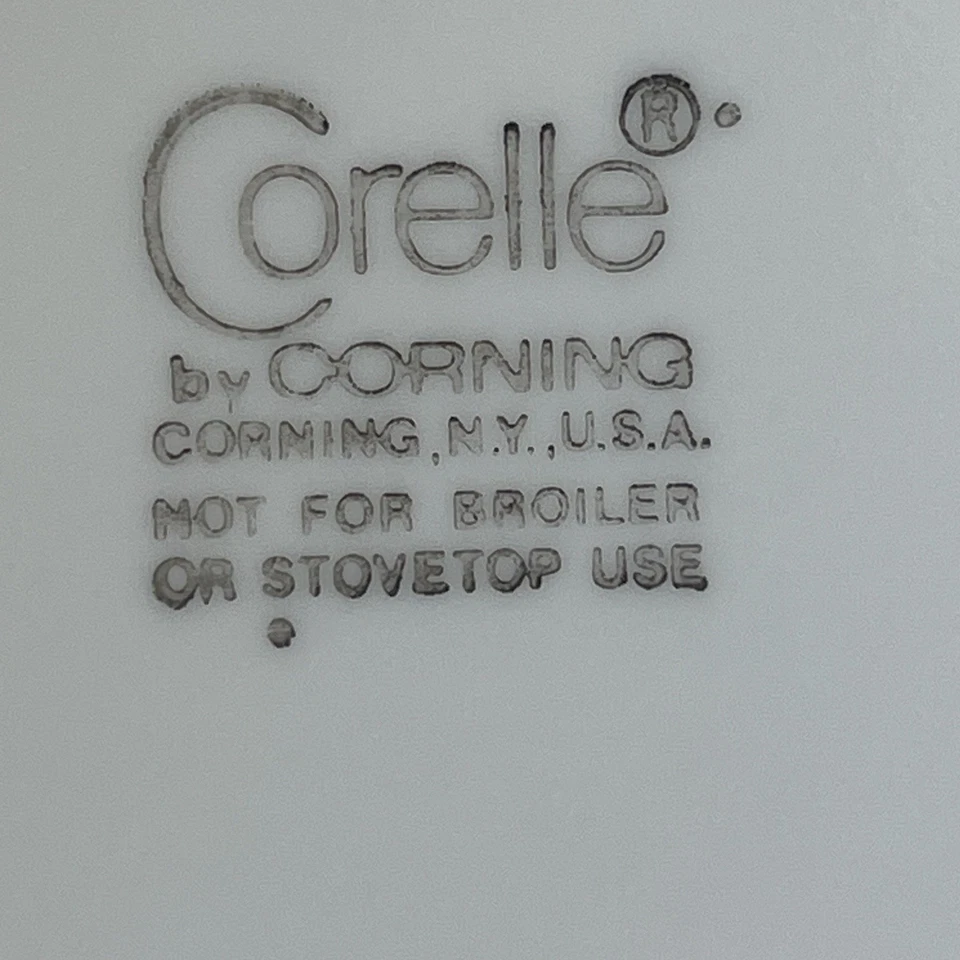 Corning Corelle Morning Blue- Set of 4 Dinner Plates-10.25"-Discontinued Pattern - Image 3 of 4