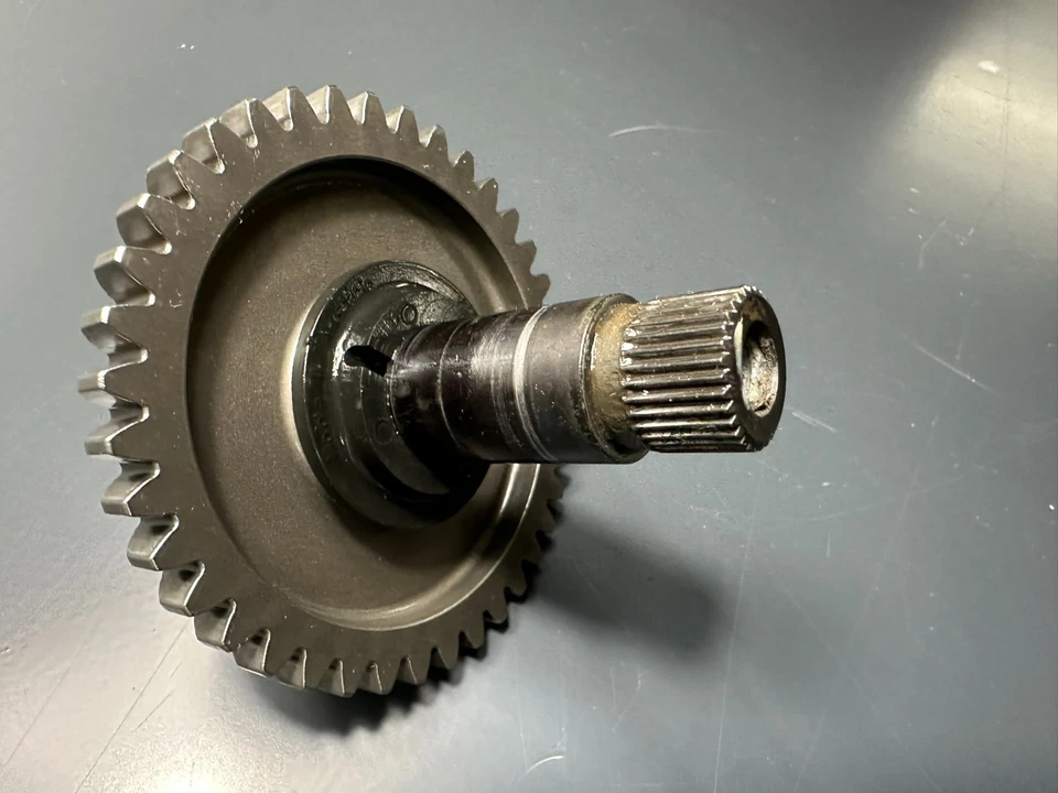 Brazo de manivela de arranque de rueda dentada KTM SX EXC 450 500 530 2000 2016 59033051039 Foto 3 de 4