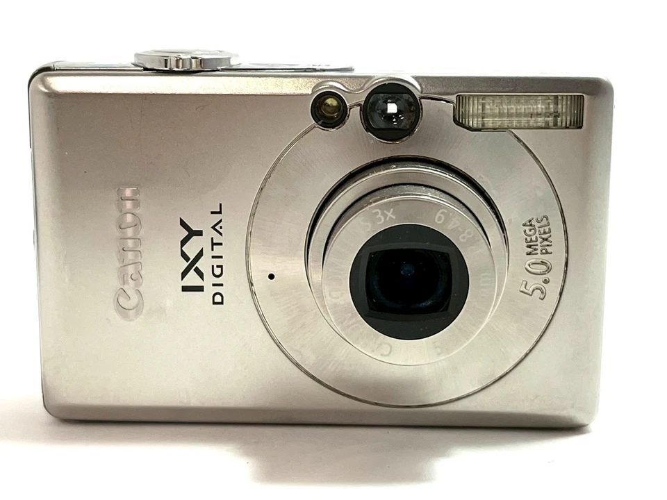 Canon IXY DIGITAL 60 PC1159 5.0MP 3x Compact Digital Camera From JAPAN (60733S1) - Image 2 of 4