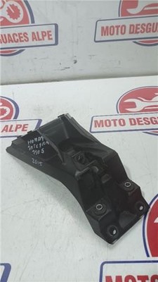 UNTERE OBERVERKLEIDUNG HONDA integra 750s ano 2015 integra 750s ano 2015
