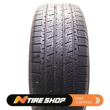 Set Of 2 Used 23550r19 Goodyear Assurance Maxlife - 99v - 932