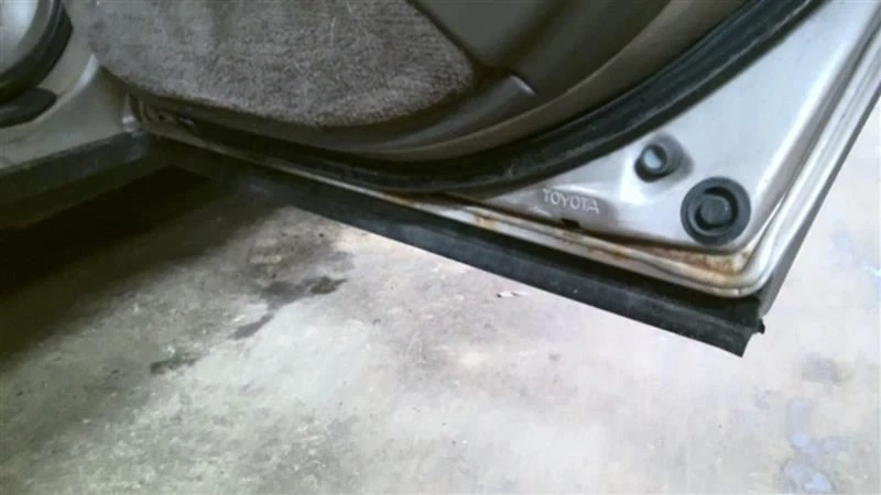 Passenger Right Rear Side Door Fits 92-96 LEXUS ES300 341553 Foto 3 de 4