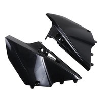 Ufo Seitenteile Side Panels YZ15-21 BLK Schwarz