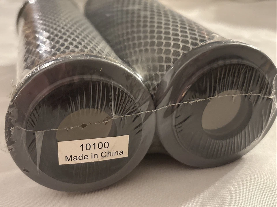 Dupont 800 Series 2 Pack Carbon Wrap Universal Water Filter Cartridges WFPFC8002 - Image 3 of 4