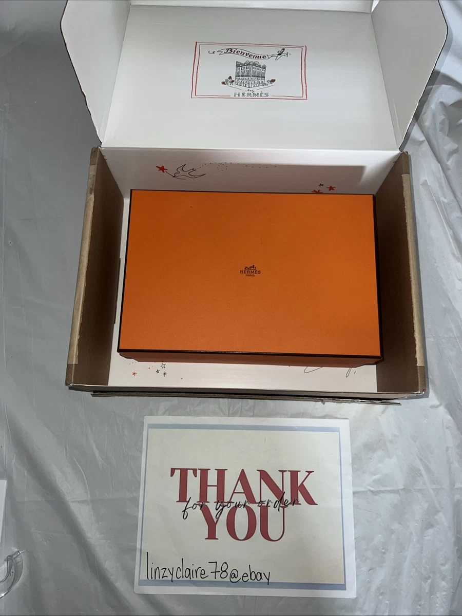 HERMÈS Gift Boxes for sale - eBay