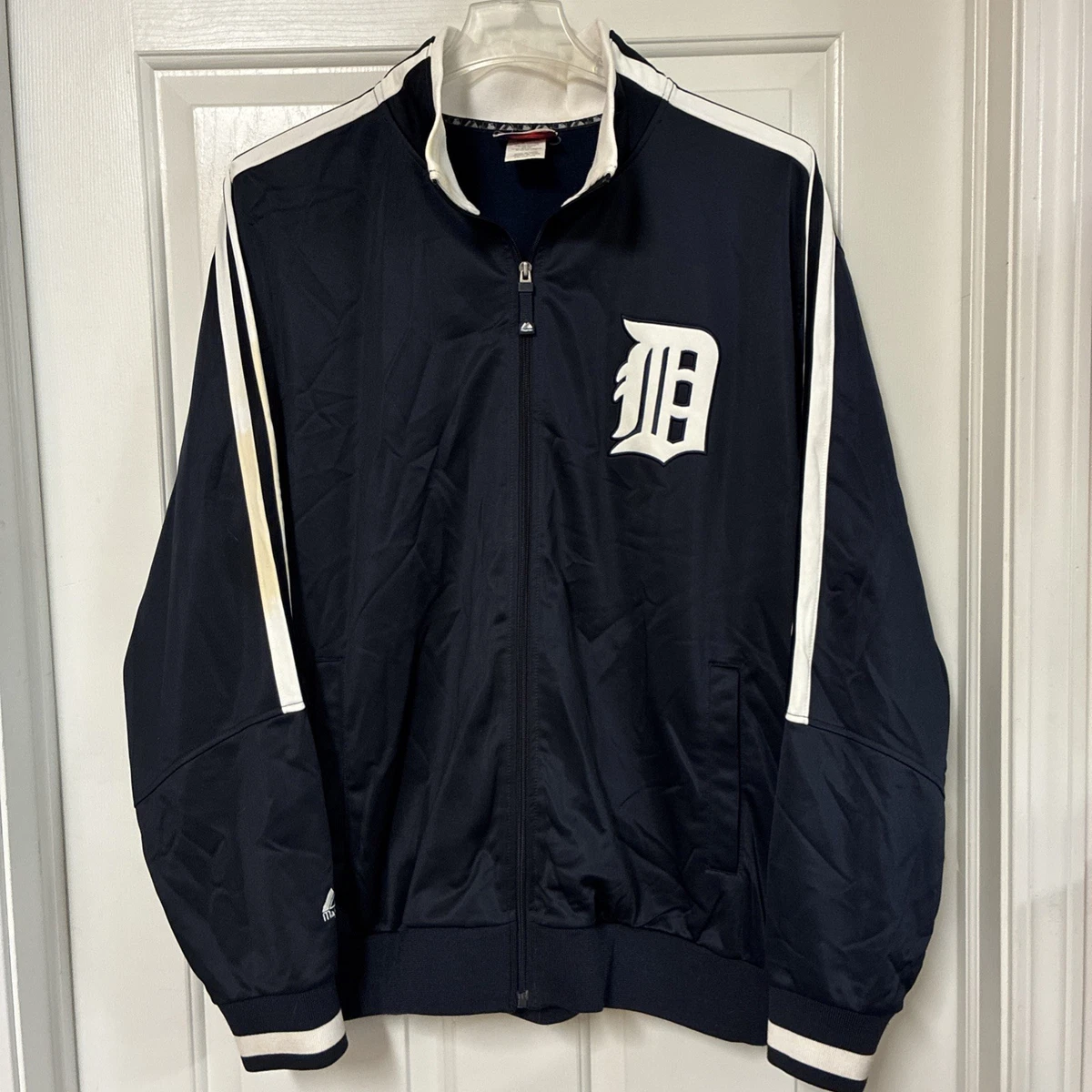 25+ Majestic Detroit Tigers Sports Fan Jackets for sale | Updated