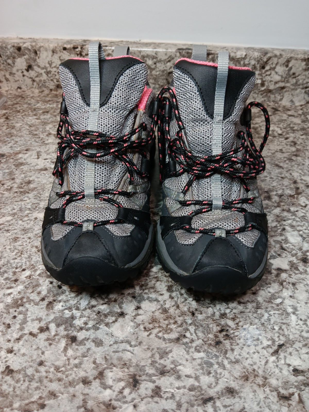 Scarpe da trekking Merrell Siren Sport 2 Performance nero rosa taglia 9 J54862