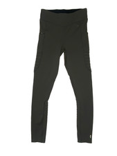 Smartwool Leggings Womens Medium Hiking Base Layer Outdoor Stretch Pull On Pants