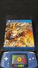 Dragon Ball Fighterz (Sony PlayStation 4 PS4, 2018)