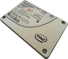 Intel DC S3710 SSD 200GB 2,5 Zoll SATA III 6G SSDSC2BA200G4 Enterprise ServerSSD