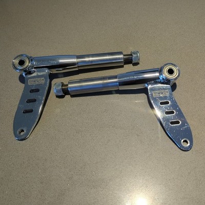 Original TonyKart / OTK 25mm Achsstummel Komplettsatz links und rechts