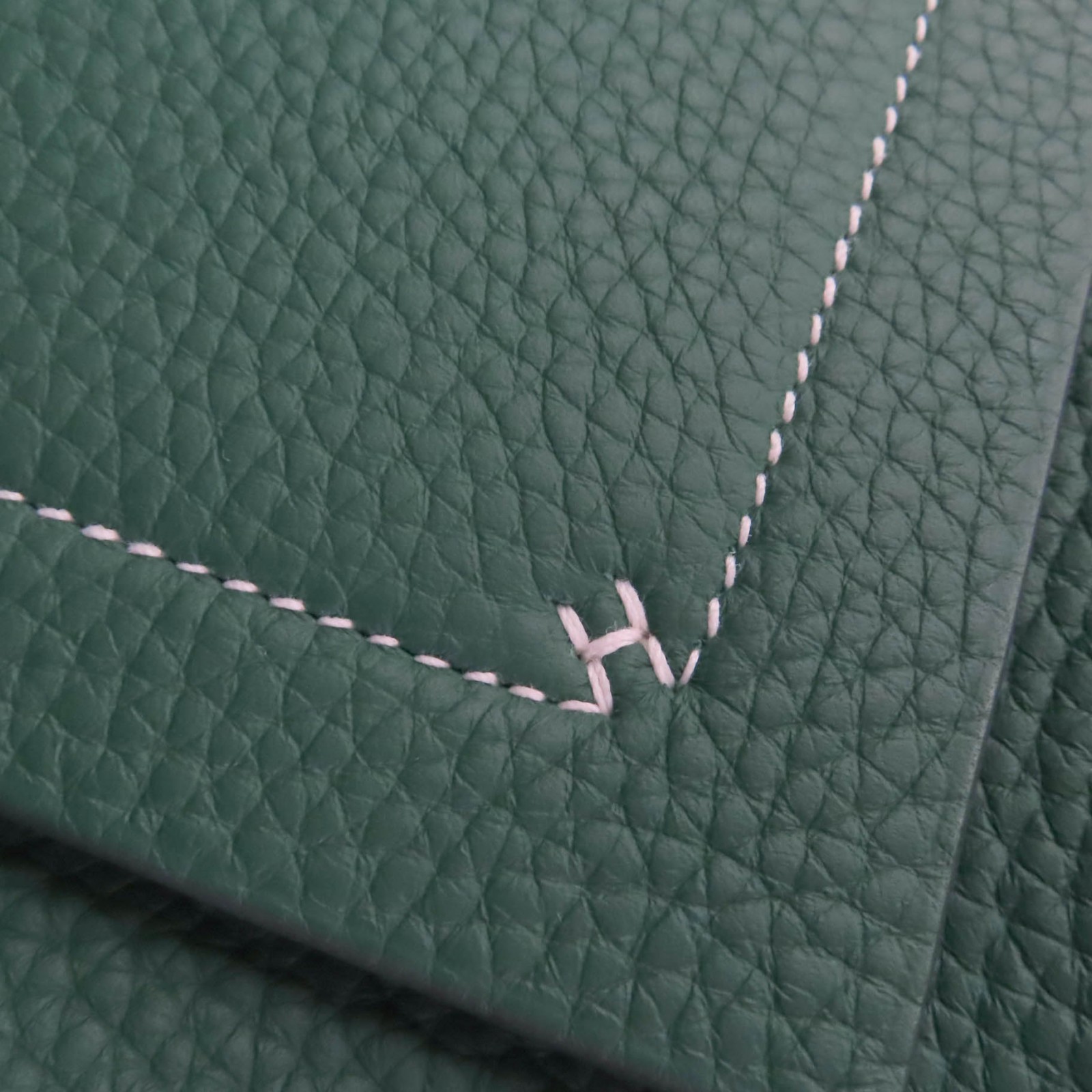 HERMES Tote Bag Cabasselier 31 Taurillon Clemence Women thumbnail 11