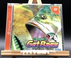 Sega Bass Fishing (get bass) (Sega Dreamcast,1999) from japan