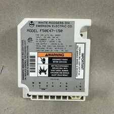 NEW🔥 OEM White Rogers F50E47-150  Furnace Ignition Module Control System (L9)