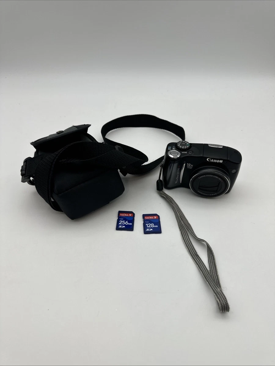 Canon PowerShot SX100 IS Digital Cameras for Sale | Shop New