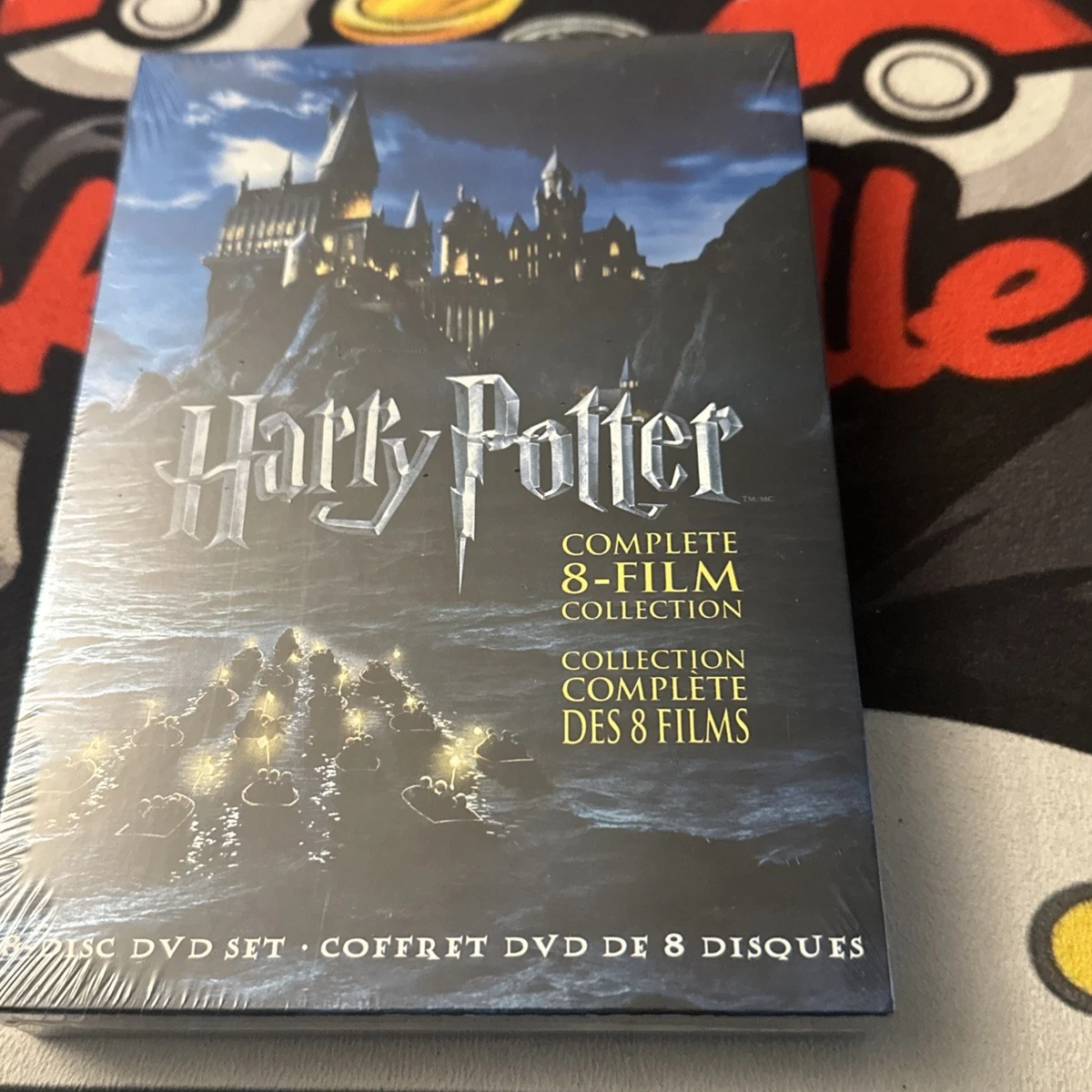 Harry Potter 8 Film Collection for sale | eBay