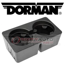 Dorman Front Cup Holder for 2014 Chevrolet Silverado 3500 HD Body Console  sm