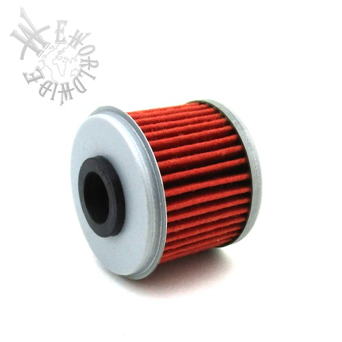 Oil Filter For HONDA CRF150F CRF250R CRF450R HUSQVARNA TE310 TE310R TC250 Dirt - Picture 4 of 9