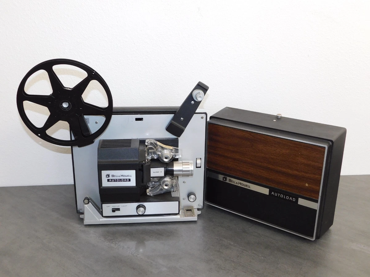 Bell Howell Super 8 d'occasion