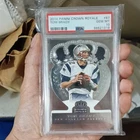Panini 2014 Crown Royale Tom Brady #87 New England Patriots PSA 10