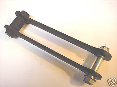 UMLENKUNG KNOCHEN FEDERBEIN BURGMAN AN 250 JAMBE DE SUSPENSION SHOCK ABSORBER