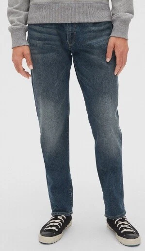 Athletic jeans cheap with gapflex