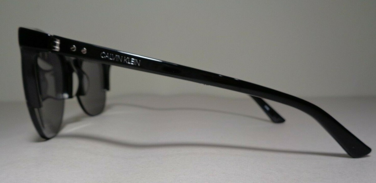 Calvin Klein CK19522S Black New Women\'s Sunglasses Amazon.com: Calvin Klein Women main image 3